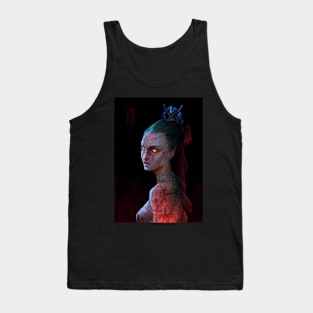 Mermaid Tank Top